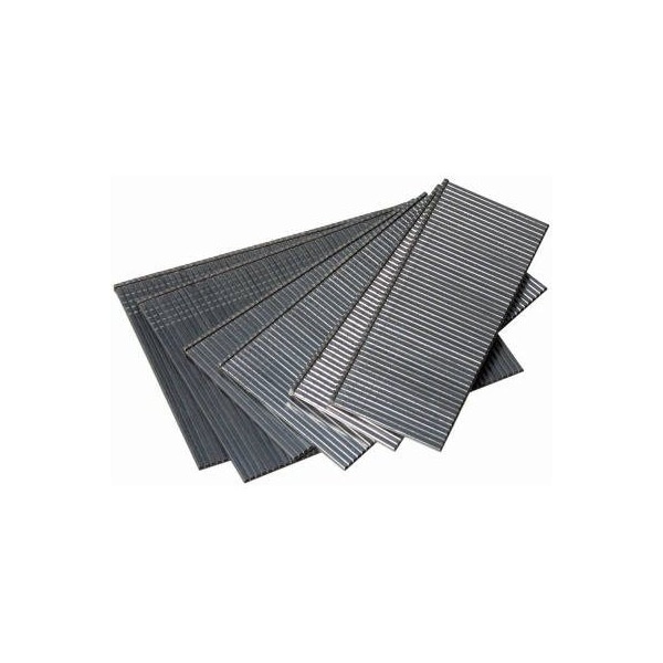 Senco Collated Finishing Nail, 2 in L, 16 ga, Galvanized, Straight A402009 - main